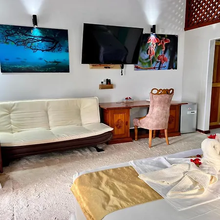 Villa Chez Batista