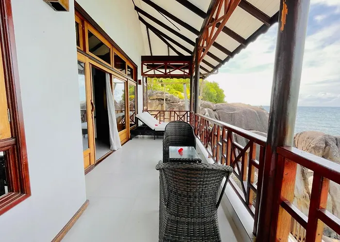 Hotel Chez Batista Takamaka