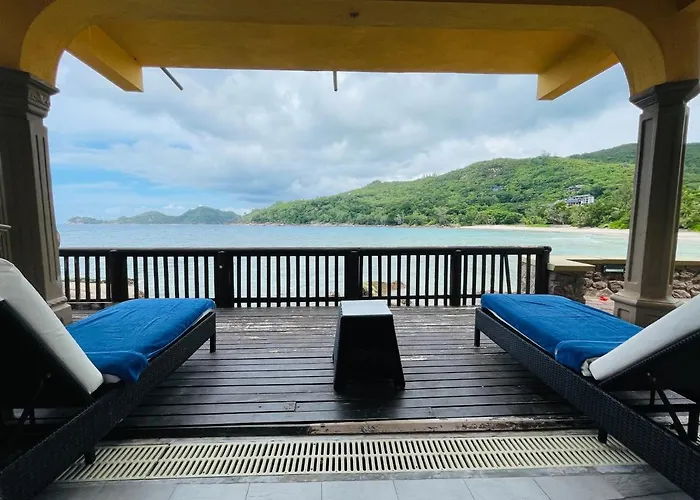 Hotel Chez Batista Takamaka