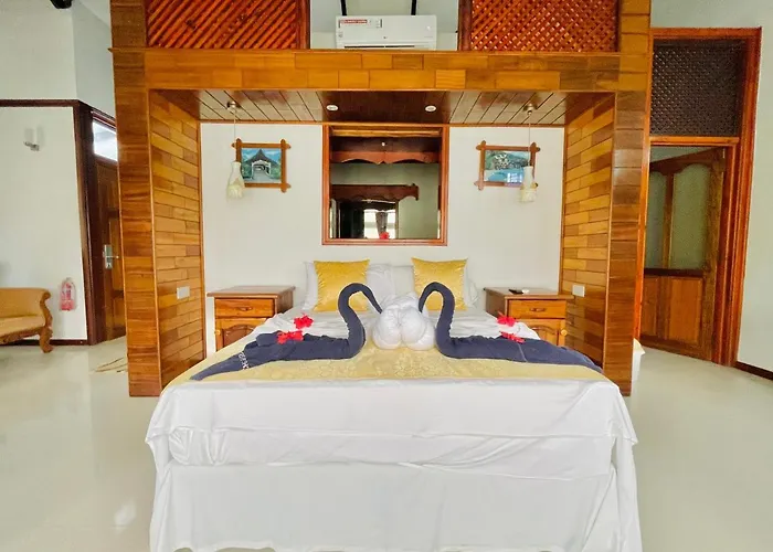 Hotel Chez Batista Takamaka