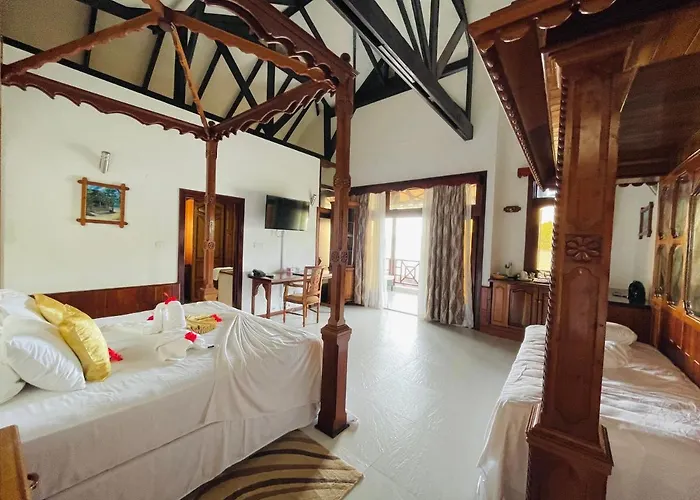 Hotel Chez Batista