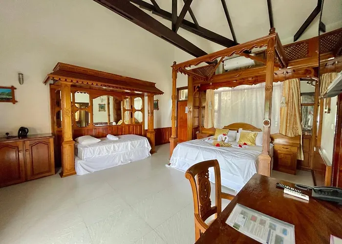 Hotel Chez Batista Takamaka
