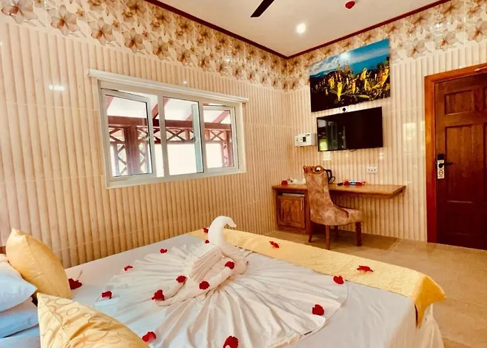 Hotel Chez Batista 2*