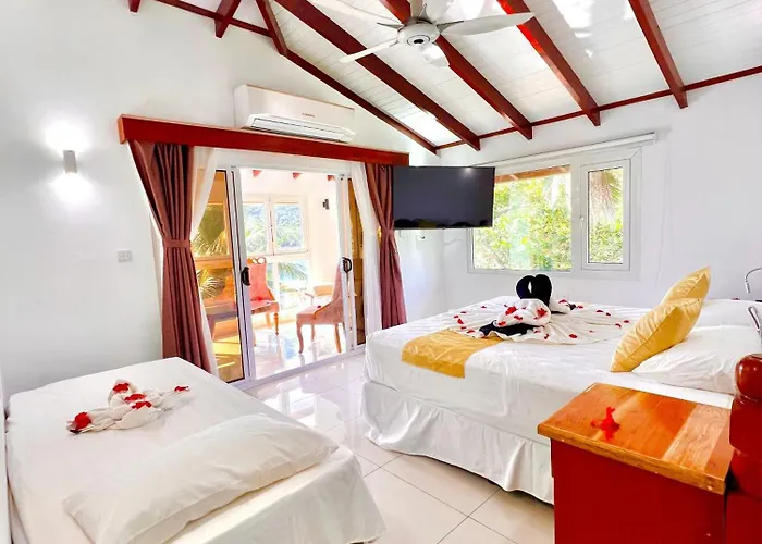 Chez Batista Hotel 2*