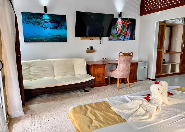 Chez Batista Hotel 2*