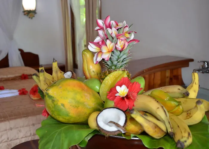 Chez Batista Hotel